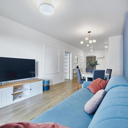 Balticus Apartament Promenada Gwiazd 14 Miedzyzdroje Exteriör bild