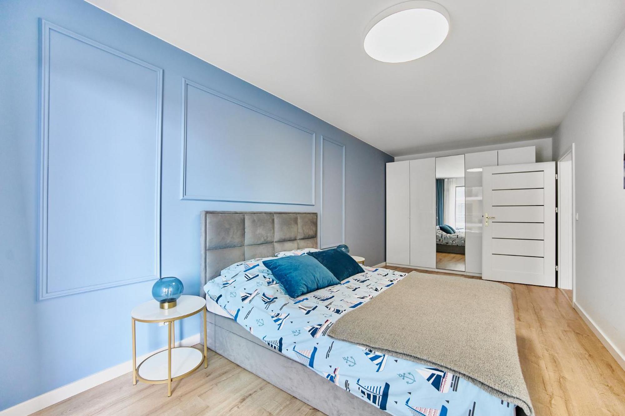 Balticus Apartament Promenada Gwiazd 14 Miedzyzdroje Exteriör bild