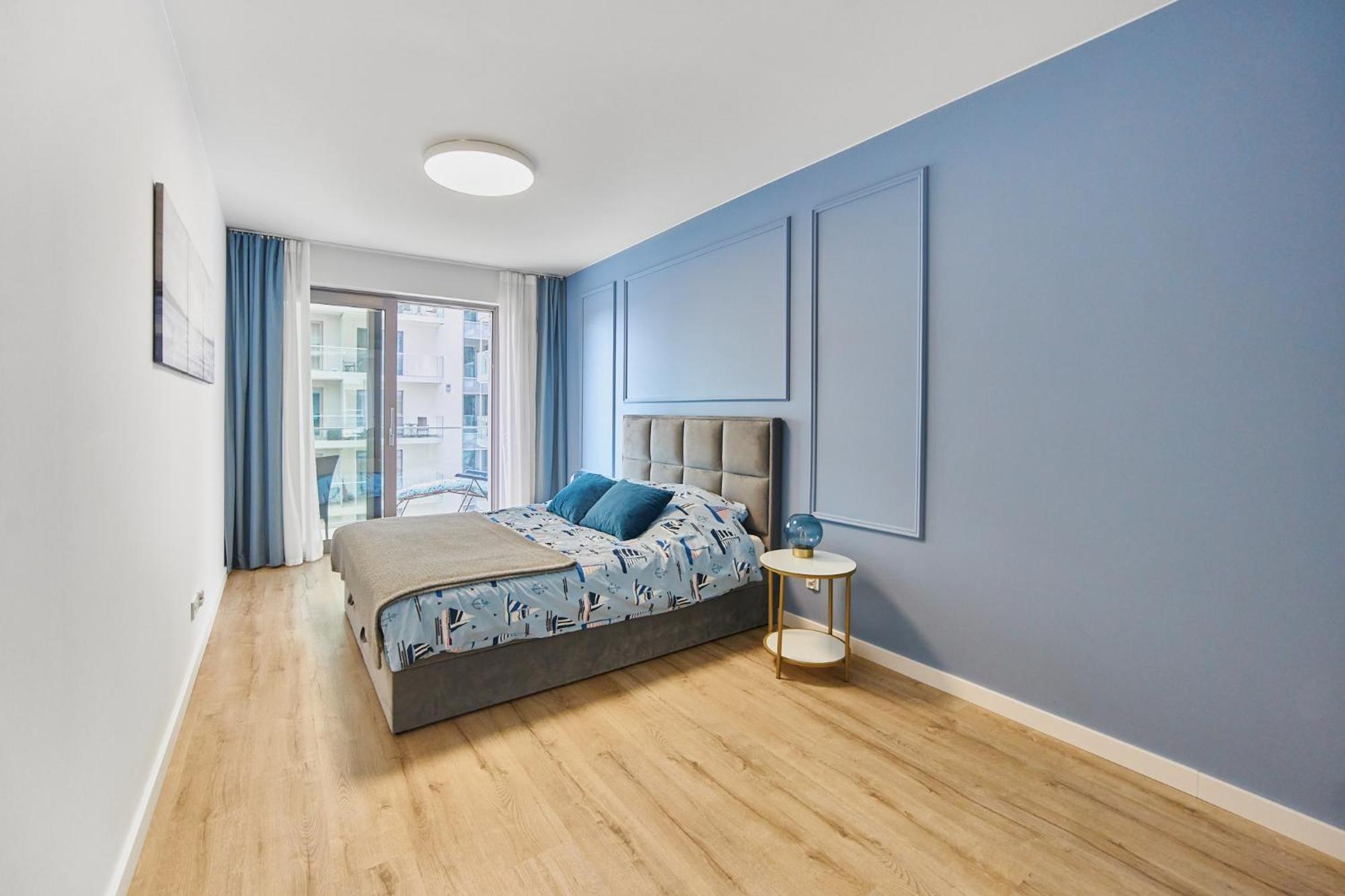 Balticus Apartament Promenada Gwiazd 14 Miedzyzdroje Exteriör bild